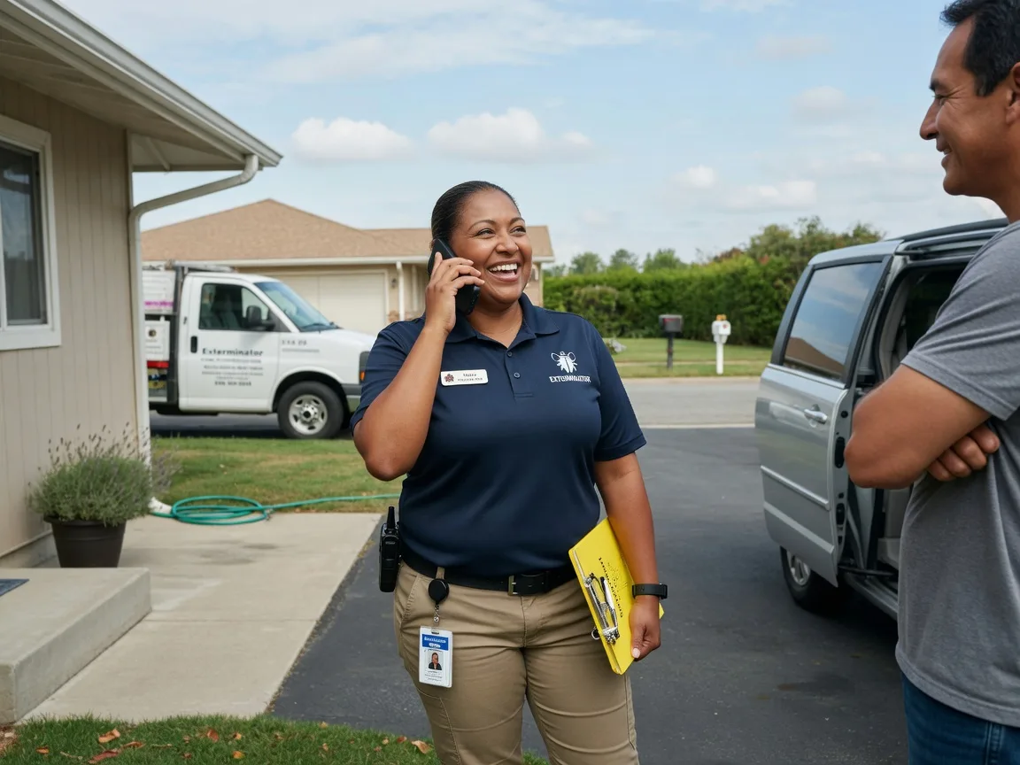 Pest Control Bassett, NE FAQs